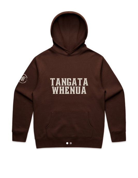 NEW PRE-ORDER TANGATA WHENUA HOODS