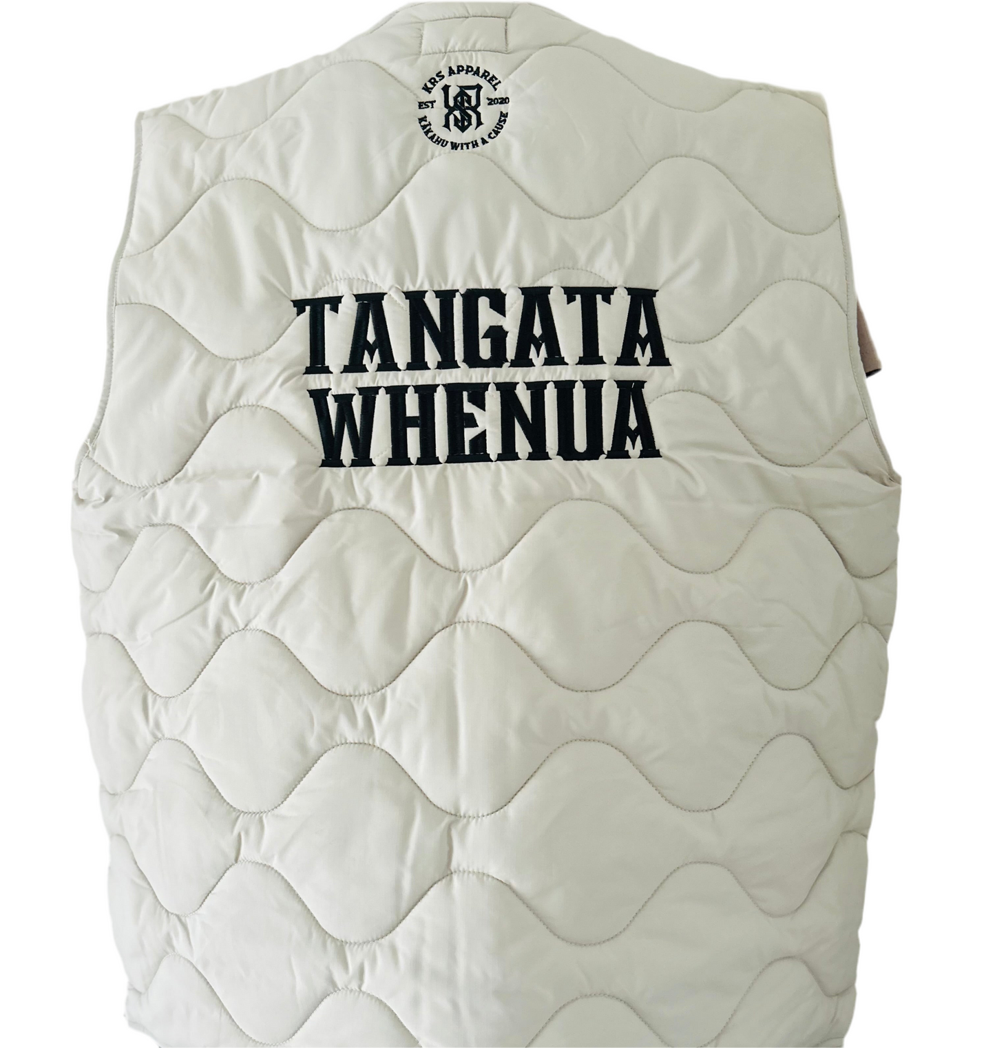 TANGATA WHENUA VESTS