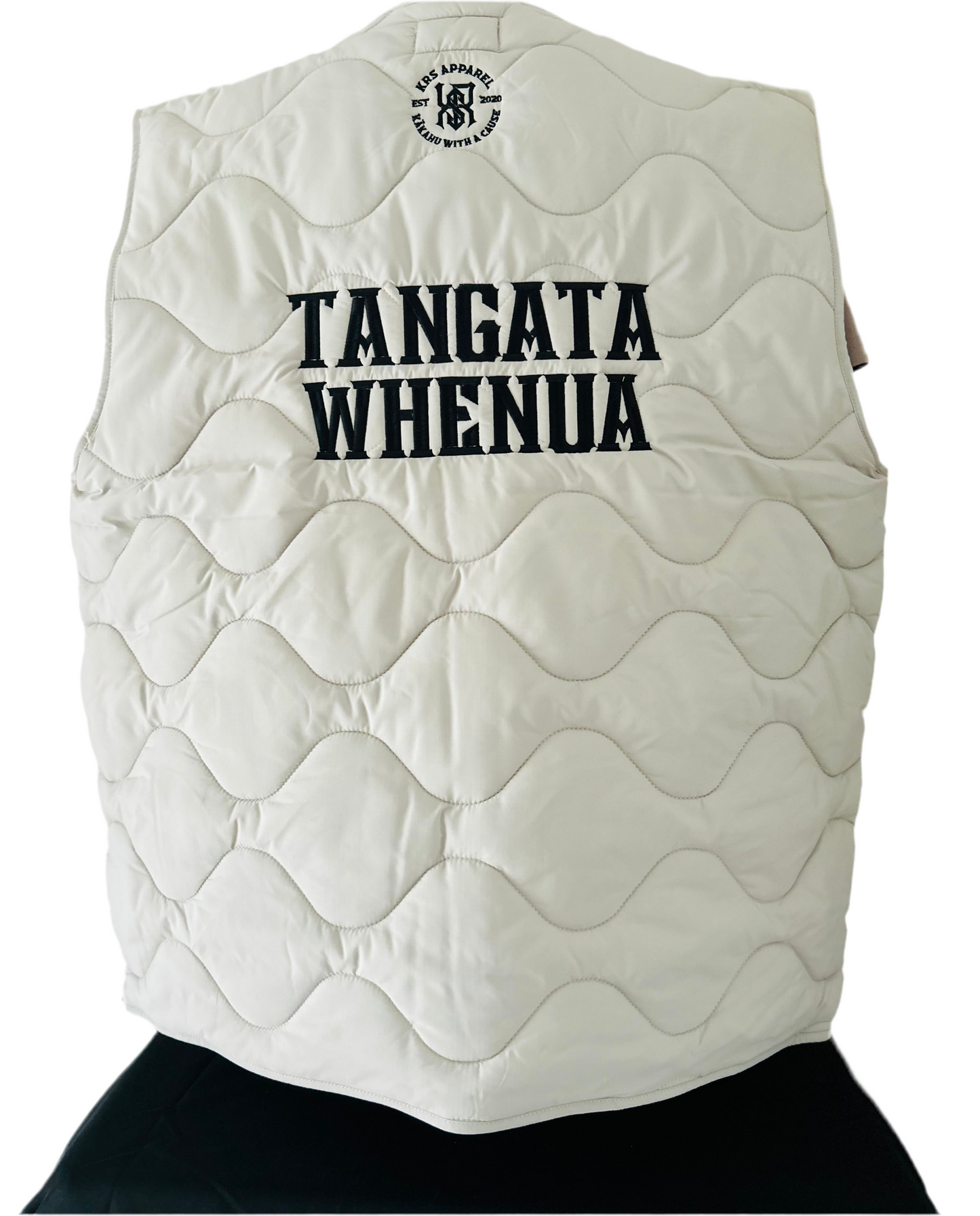 TANGATA WHENUA VESTS