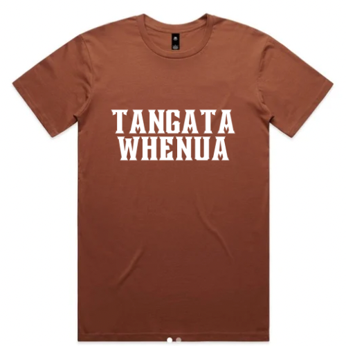 AUSTRALIA WIDE ONLY 
 NEW TANGATA WHENUA - TĪHATE