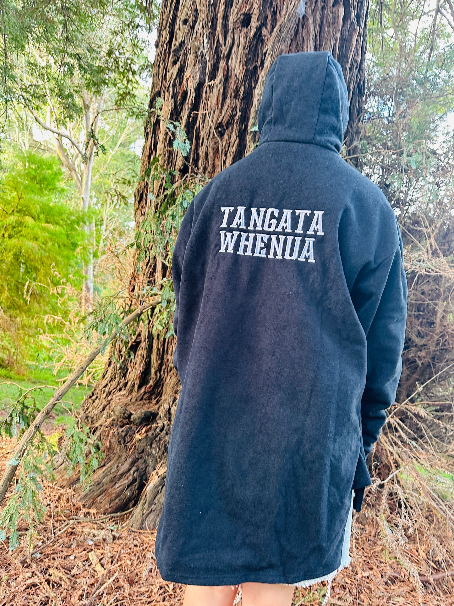 INSTOCK NEW TANGATA WHENUA WINDPROOF LINED FLEECE