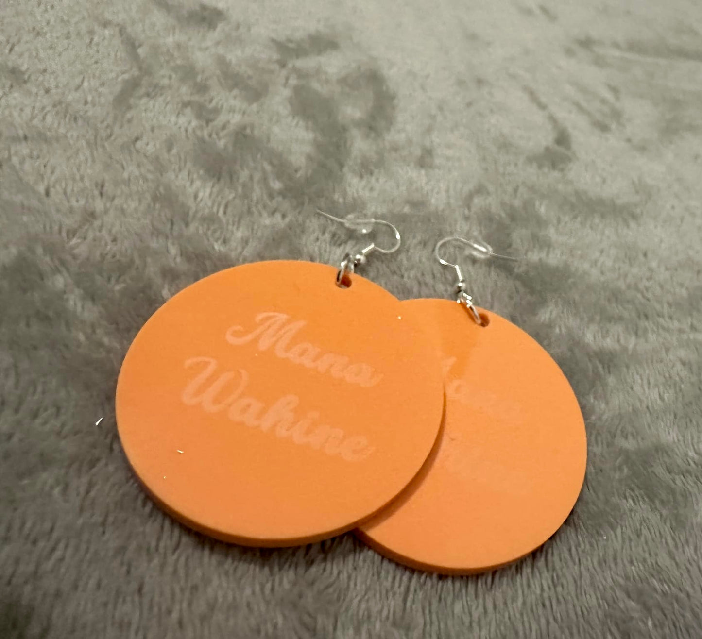 MANA WĀHINE EARRINGS AUSTRALIA WIDE ONLY